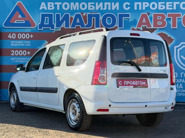 Lada (ВАЗ) Largus I с пробегом 2019 года, цена 880 000 рублей, 92144 км, универсал, Автокод Объявления