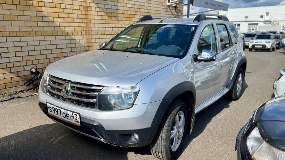Renault Duster I Киров  - изображение 1