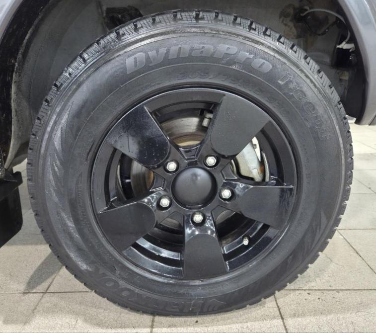 Lada (ВАЗ) Niva Legend Красноярск  - изображение 6