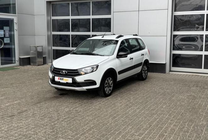 Lada (ВАЗ) Granta I Рестайлинг с пробегом 2023 года, цена 960 000 рублей, 32068 км, универсал, Автокод Объявления