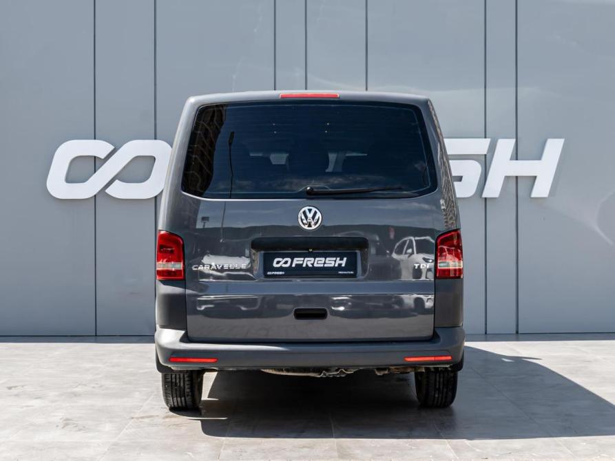 Volkswagen Caravelle T5 Рестайлинг Краснодар  - изображение 4