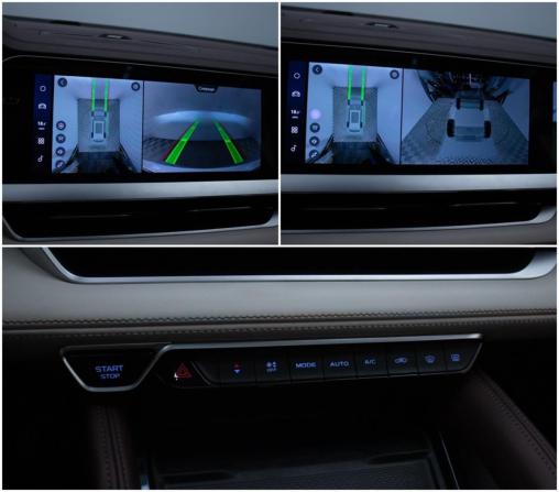Geely Monjaro I с пробегом 2022 года, цена 2 945 000 рублей, 40714 км, внедорожник, Автокод Объявления