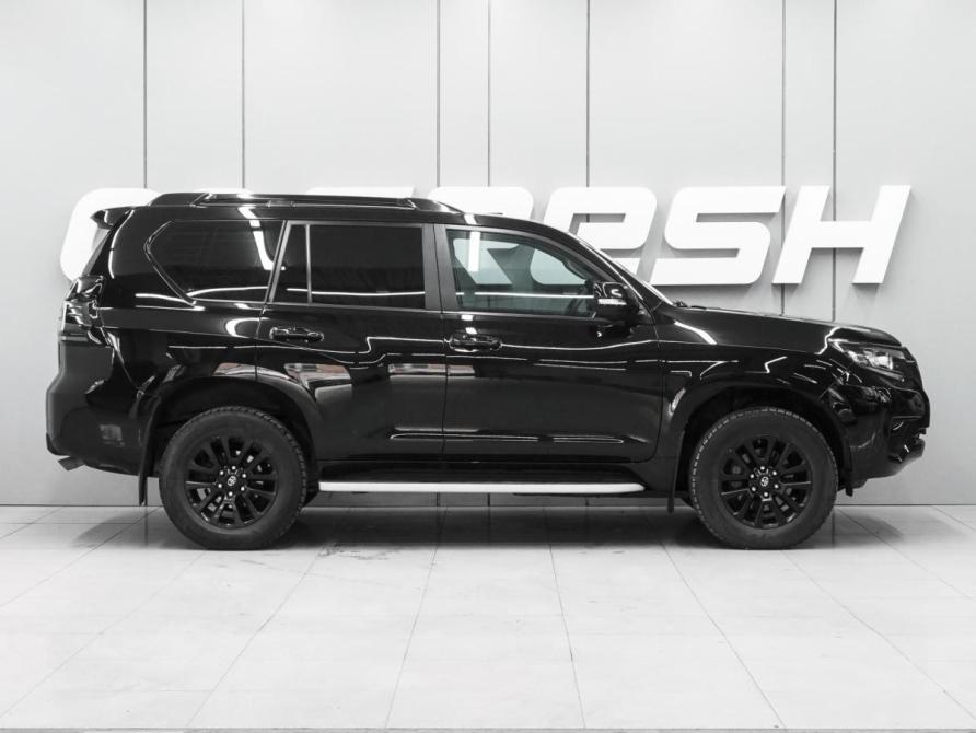 Toyota Land Cruiser Prado 150 Series Рестайлинг 3 Ростов-на-Дону  - изображение 5