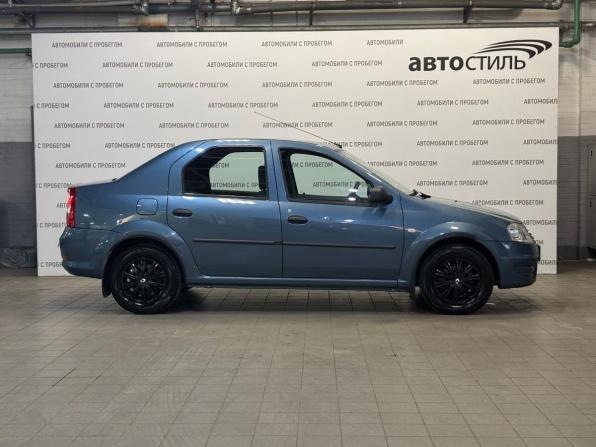 Renault Logan I Рестайлинг с пробегом 2011 года, цена 449 000 рублей, 102000 км, седан, Автокод Объявления