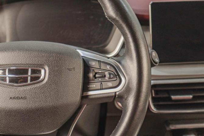 Geely Coolray I с пробегом 2021 года, цена 2 229 000 рублей, 35000 км, внедорожник, Автокод Объявления