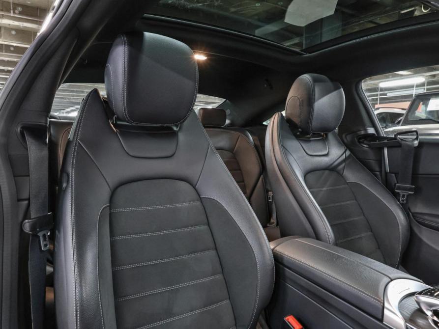 Mercedes-Benz C-Класс IV (W205) Рестайлинг Москва  - изображение 12