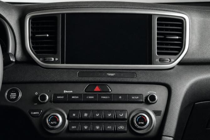 Kia Sportage IV Рестайлинг с пробегом 2021 года, цена 2 126 615 рублей, 163000 км, внедорожник, Автокод Объявления