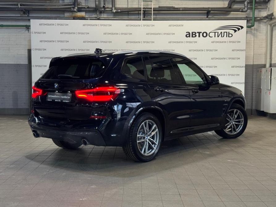 BMW X3 III (G01) Санкт-Петербург  - изображение 5