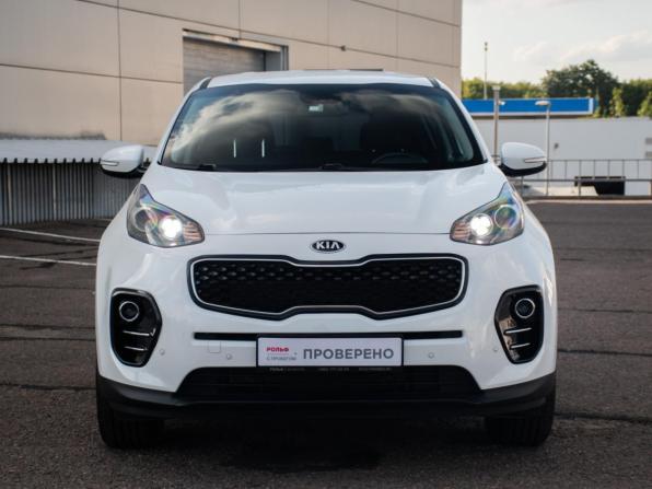 Kia Sportage IV с пробегом 2017 года, цена 1 870 000 рублей, 86446 км, внедорожник, Автокод Объявления