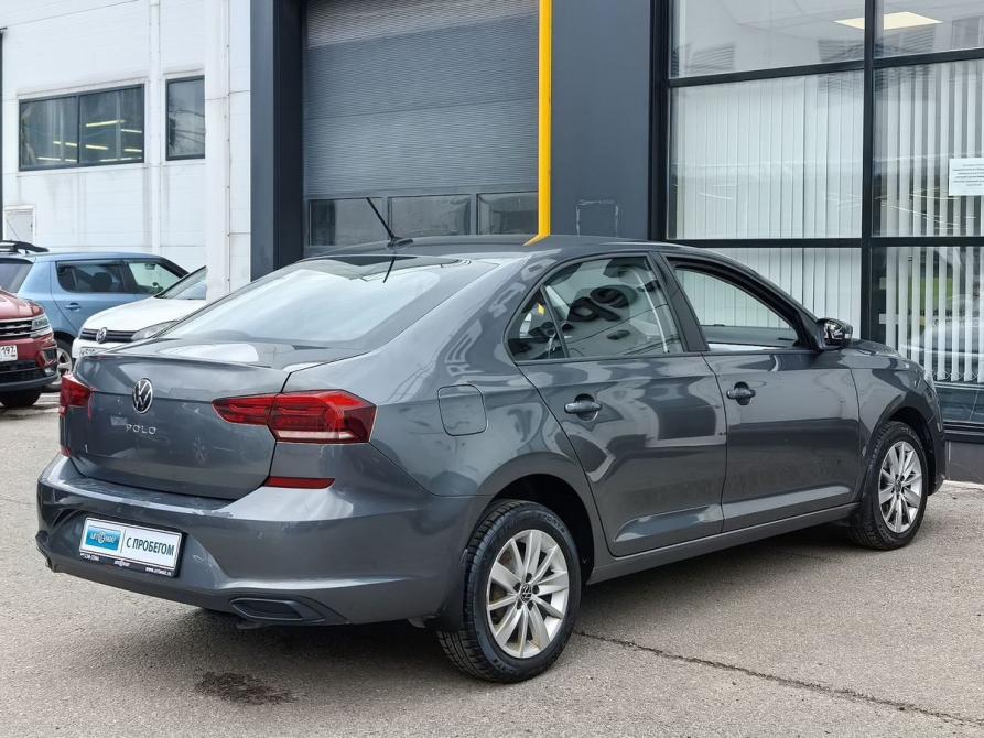 Volkswagen Polo VI Москва  - изображение 5