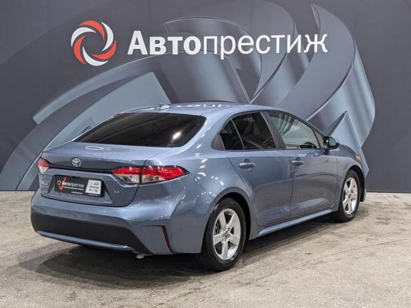 Toyota Corolla XII (E210) с пробегом 2020 года, цена 1 525 000 рублей, 119559 км, седан, Автокод Объявления