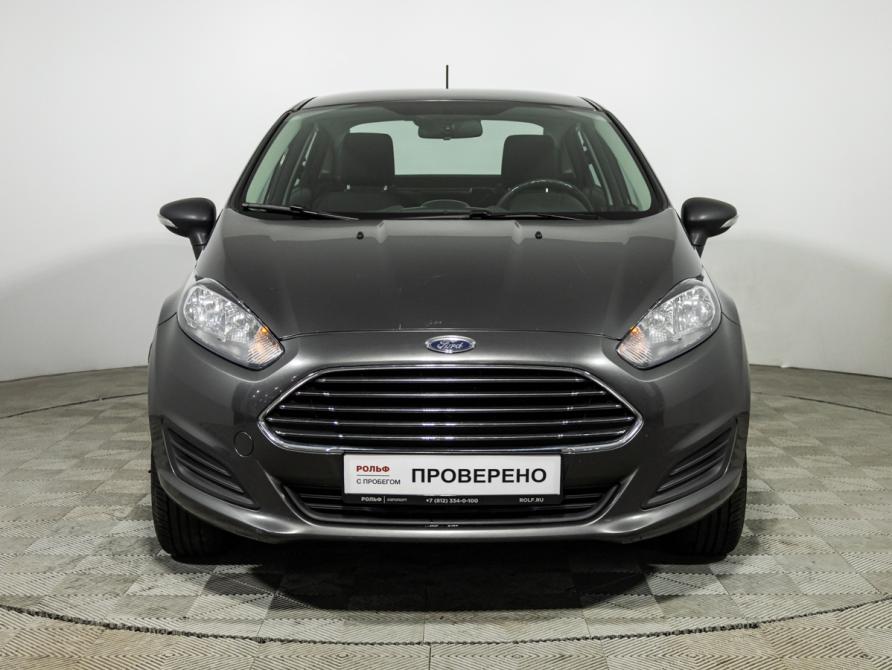 Ford Fiesta Mk6 Рестайлинг Санкт-Петербург  - изображение 2