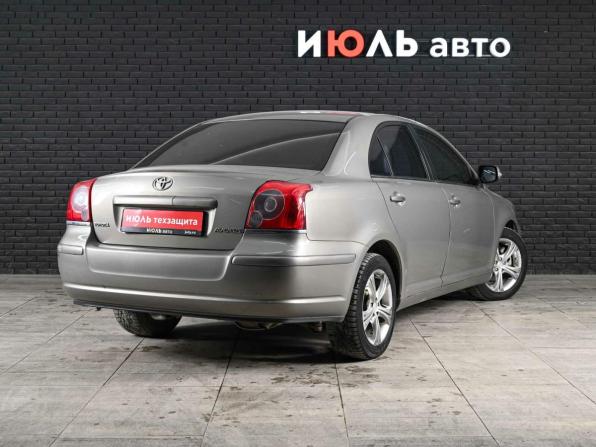 Toyota Avensis II Рестайлинг с пробегом 2007 года, цена 980 000 рублей, 263429 км, седан, Автокод Объявления