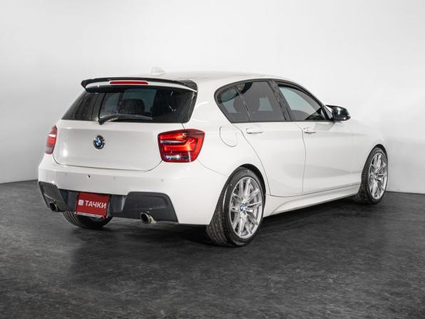 BMW 1 серии II (F20/F21) с пробегом 2013 года, цена 1 300 000 рублей, 106557 км, хэтчбек, Автокод Объявления