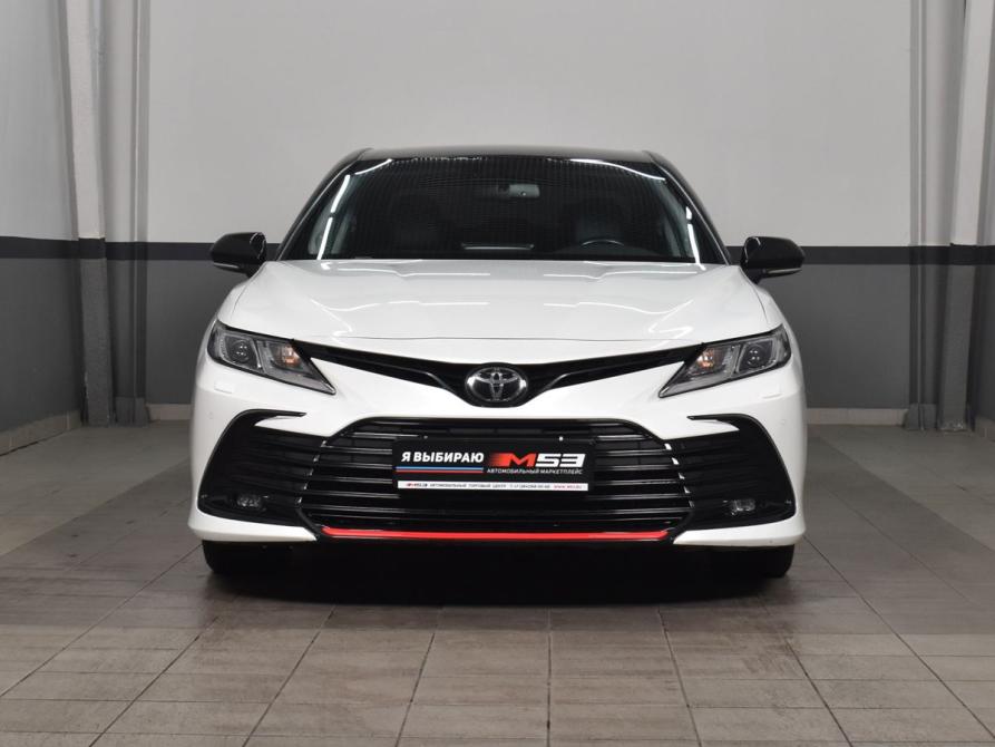 Toyota Camry VIII (XV70) Рестайлинг Кемерово  - изображение 2