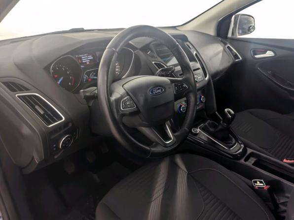 Ford Focus III Рестайлинг с пробегом 2019 года, цена 1 299 000 рублей, 70000 км, хэтчбек, Автокод Объявления