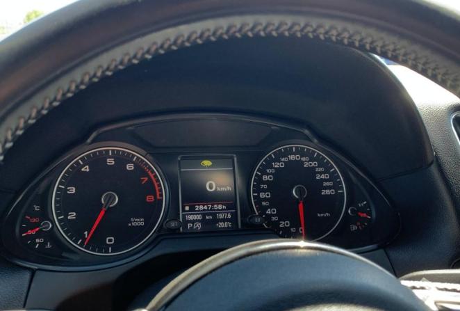 Audi Q5 I (8R) Рестайлинг с пробегом 2015 года, цена 1 600 000 рублей, 189904 км, внедорожник, Автокод Объявления