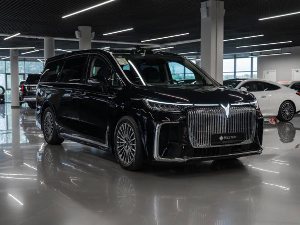 Voyah Dream I Рестайлинг с пробегом 2026 года, цена 8 950 000 рублей, 17 км, минивэн, Автокод Объявления