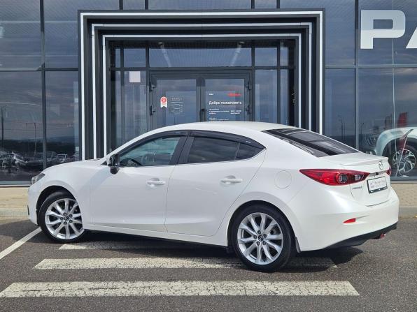 Mazda 3 III (BM) с пробегом 2014 года, цена 1 156 000 рублей, 149500 км, седан, Автокод Объявления
