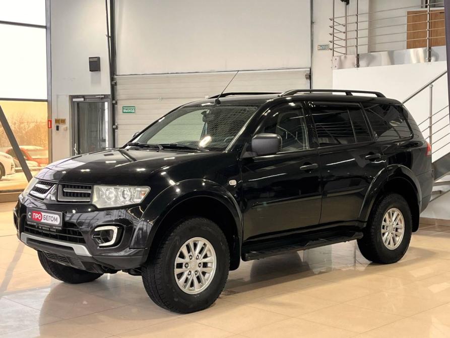 Mitsubishi Pajero Sport II Рестайлинг Ростов-на-Дону  - изображение 3