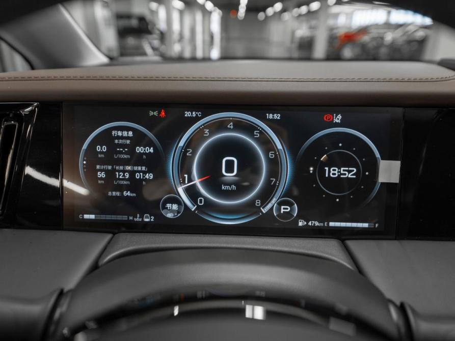 GAC Trumpchi M8 II Москва  - изображение 15