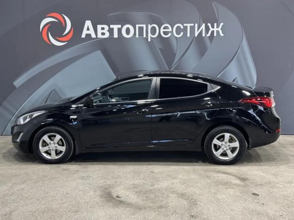 Hyundai Elantra V (MD) Рестайлинг с пробегом 2014 года, цена 1 045 000 рублей, 181577 км, седан, Автокод Объявления