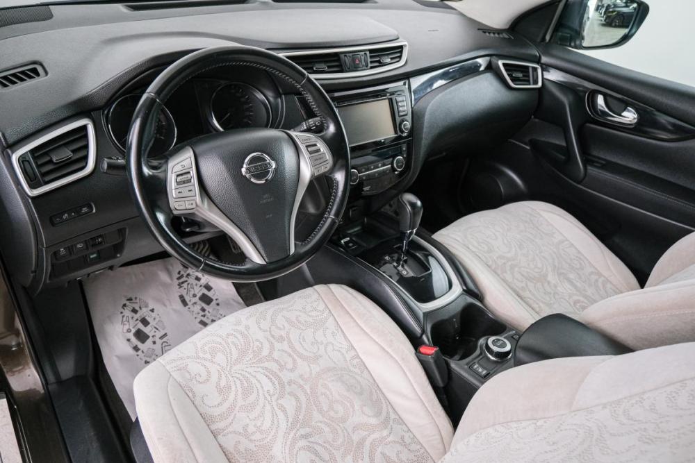 Nissan Qashqai II Красноярск  - изображение 8