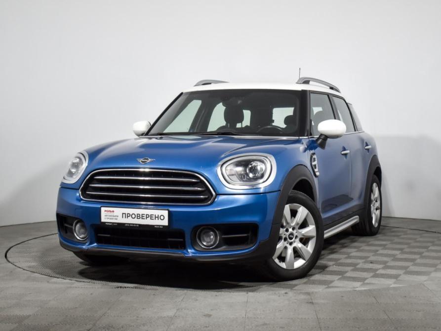 Mini Countryman II Санкт-Петербург  - изображение 1