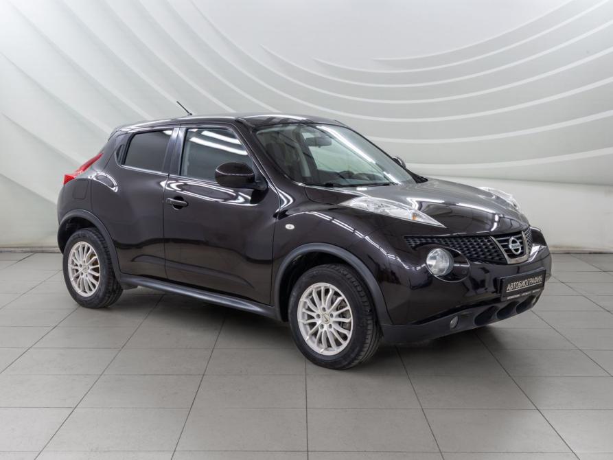 Nissan Juke I Волгоград  - изображение 1