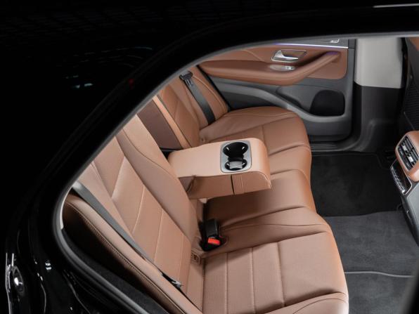 Новый Mercedes-Benz GLE II (V167) Рестайлинг 2026 года, цена 10 890 000 рублей, внедорожник, Автокод Объявления