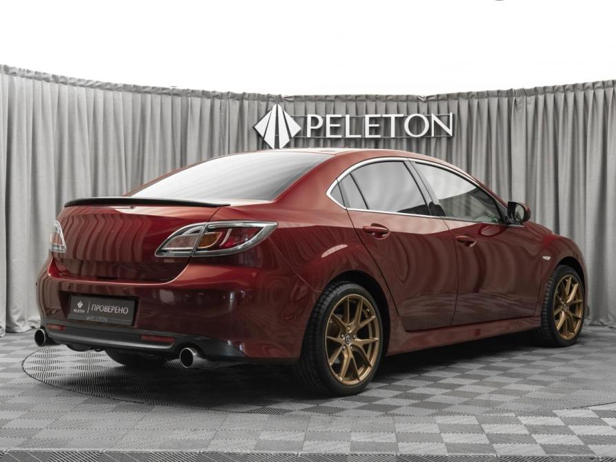 Mazda 6 II (GH) Рестайлинг Москва  - изображение 5
