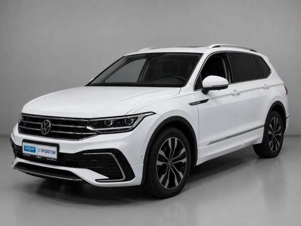 Volkswagen Tiguan II Рестайлинг (China Market) с пробегом 2023 года, цена 3 650 000 рублей, 82000 км, внедорожник, Автокод Объявления