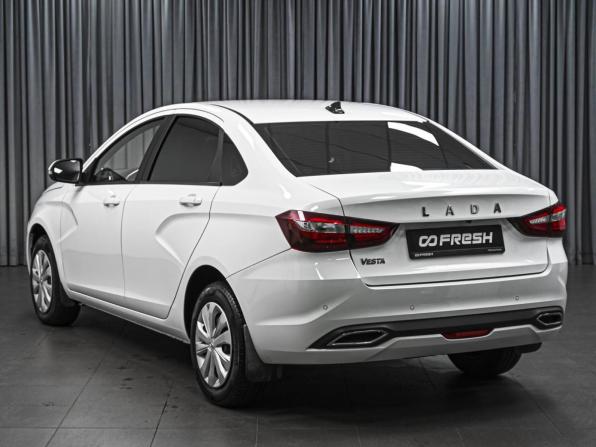 Lada (ВАЗ) Vesta I Рестайлинг (NG) с пробегом 2024 года, цена 1 330 000 рублей, 35769 км, седан, Автокод Объявления