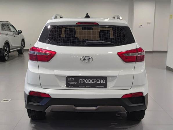 Hyundai Creta I с пробегом 2017 года, цена 1 449 000 рублей, 210136 км, внедорожник, Автокод Объявления