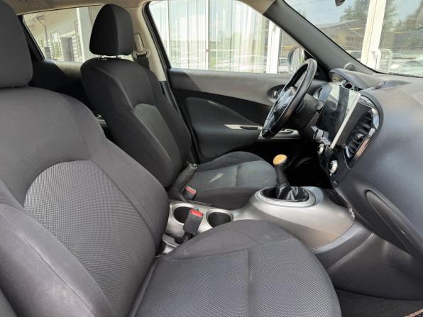Nissan Juke I с пробегом 2012 года, цена 848 000 рублей, 191824 км, внедорожник, Автокод Объявления