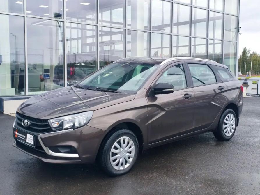 Lada (ВАЗ) Vesta I Пермь  - изображение 1