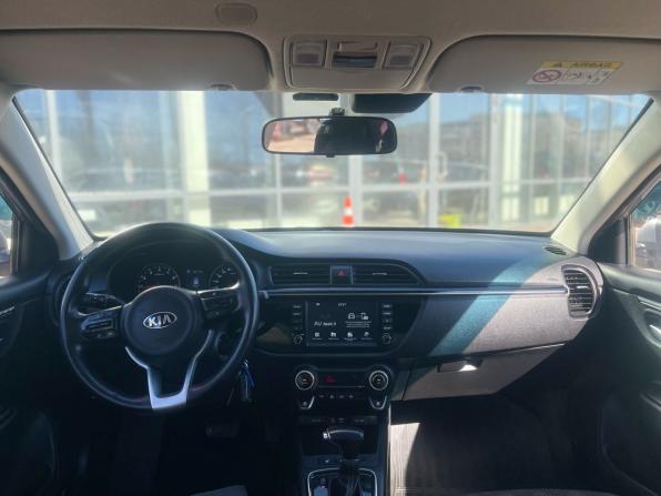 Kia Rio IV с пробегом 2018 года, цена 1 499 000 рублей, 88315 км, хэтчбек, Автокод Объявления