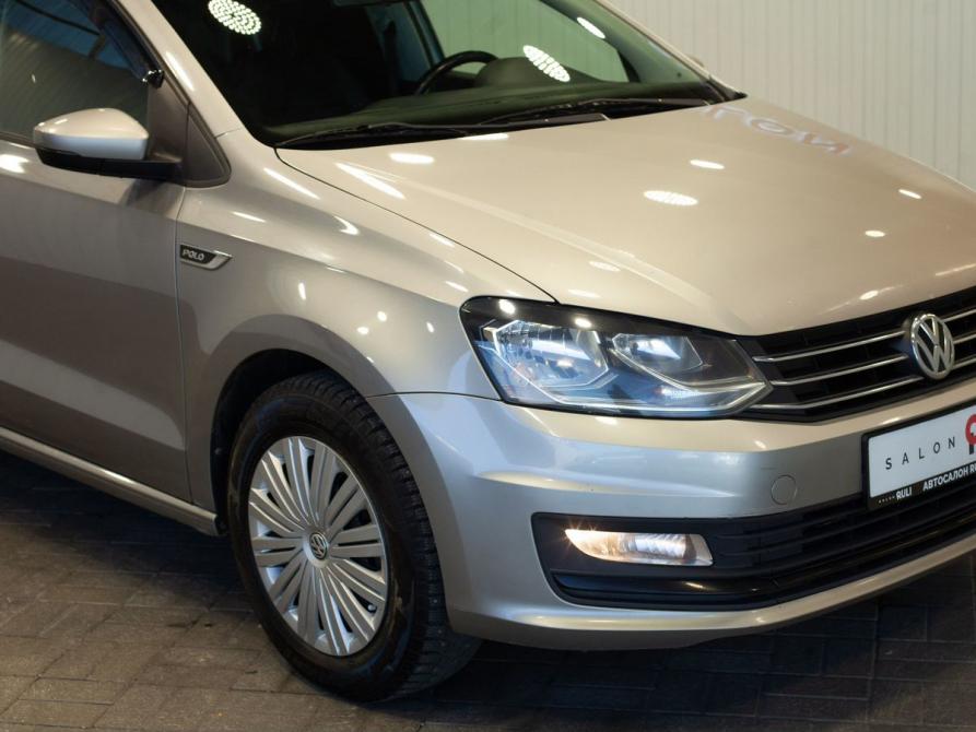 Volkswagen Polo V Рестайлинг Иваново  - изображение 7
