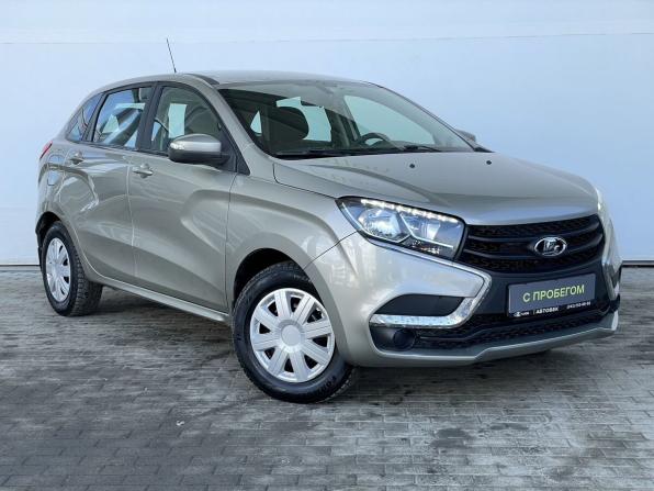 Lada (ВАЗ) XRAY I с пробегом 2020 года, цена 977 000 рублей, 65125 км, хэтчбек, Автокод Объявления