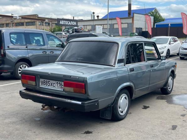 Lada (ВАЗ) 2107 с пробегом 2010 года, цена 195 000 рублей, 170500 км, седан, Автокод Объявления