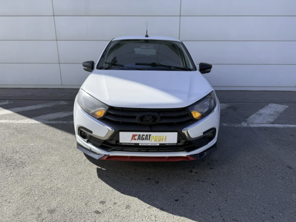 Lada (ВАЗ) Granta I с пробегом 2018 года, цена 590 000 рублей, 136523 км, лифтбек, Автокод Объявления