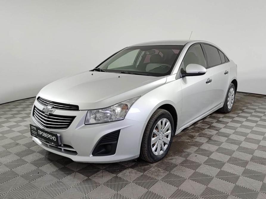 Chevrolet Cruze I Рестайлинг Уфа  - изображение 1