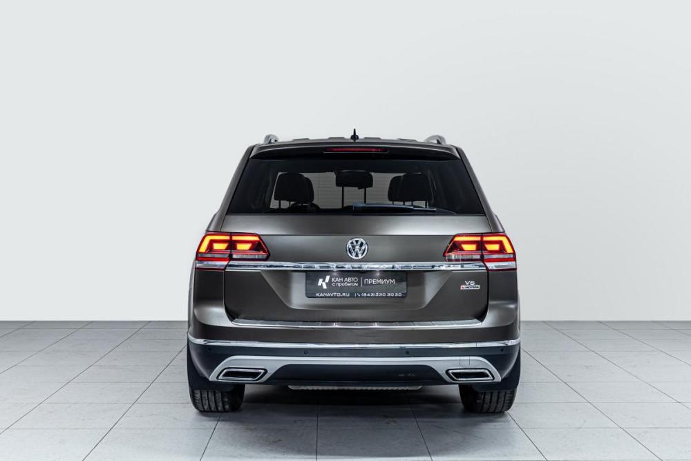 Volkswagen Teramont I Казань  - изображение 5
