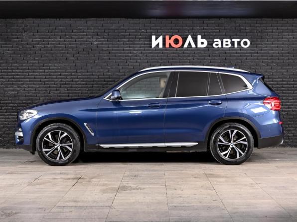BMW X3 III (G01) с пробегом 2019 года, цена 3 130 000 рублей, 224905 км, внедорожник, Автокод Объявления