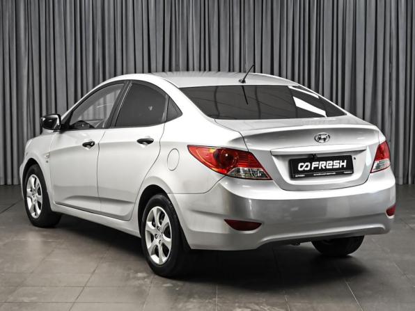 Hyundai Solaris I с пробегом 2013 года, цена 748 000 рублей, 179321 км, седан, Автокод Объявления