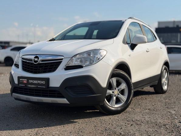 Opel Mokka I с пробегом 2014 года, цена 995 000 рублей, 171309 км, внедорожник, Автокод Объявления