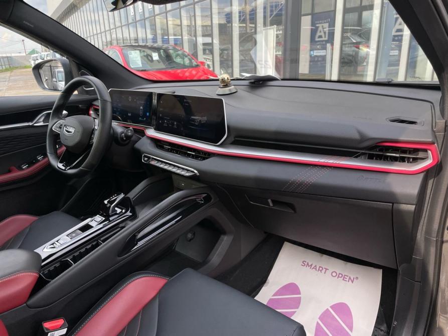 Geely Coolray I Рестайлинг Краснодар  - изображение 24