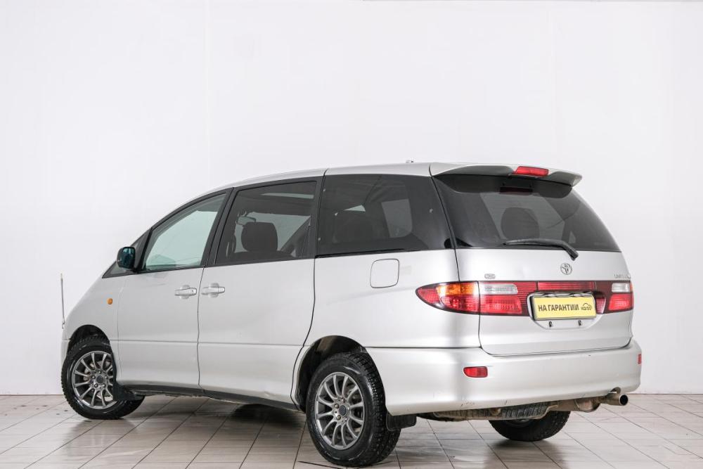Toyota Estima II Красноярск  - изображение 5