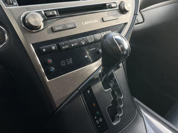 Lexus RX III Рестайлинг с пробегом 2015 года, цена 2 368 000 рублей, 253000 км, внедорожник, Автокод Объявления