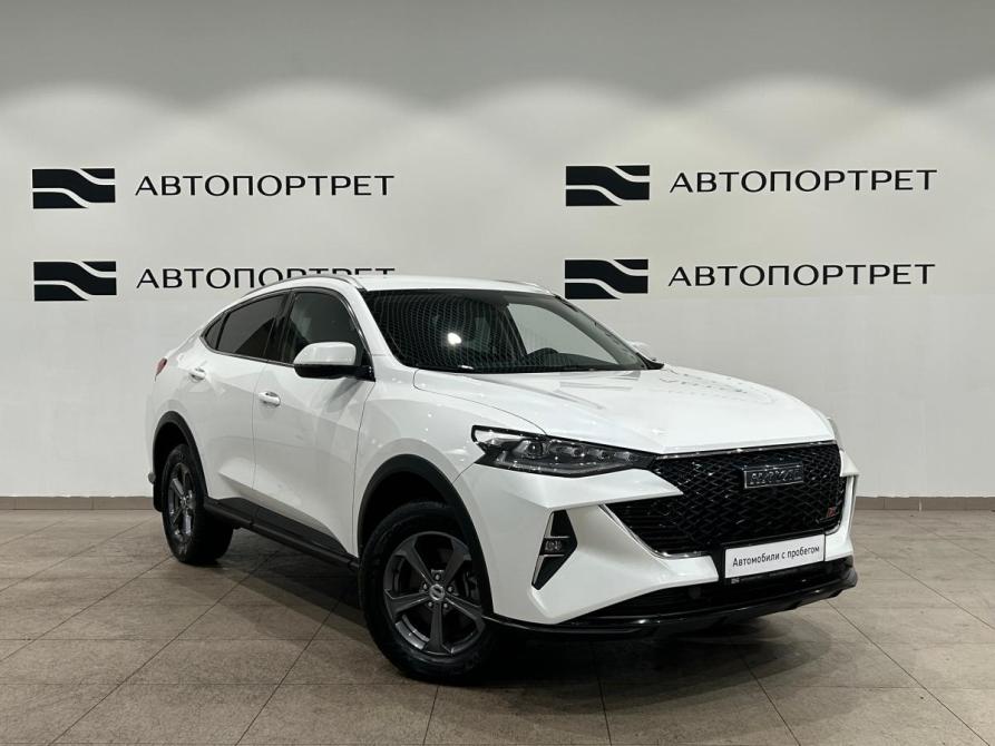 Haval F7x I Рестайлинг Санкт-Петербург  - изображение 9